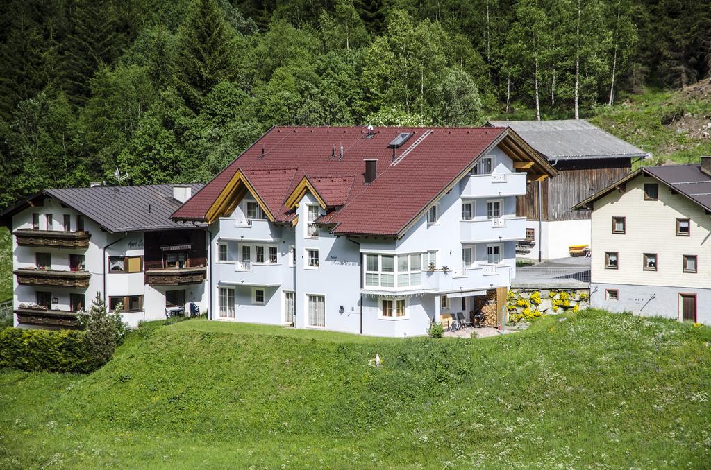 Apart Anna-Maria Ischgl Extérieur photo