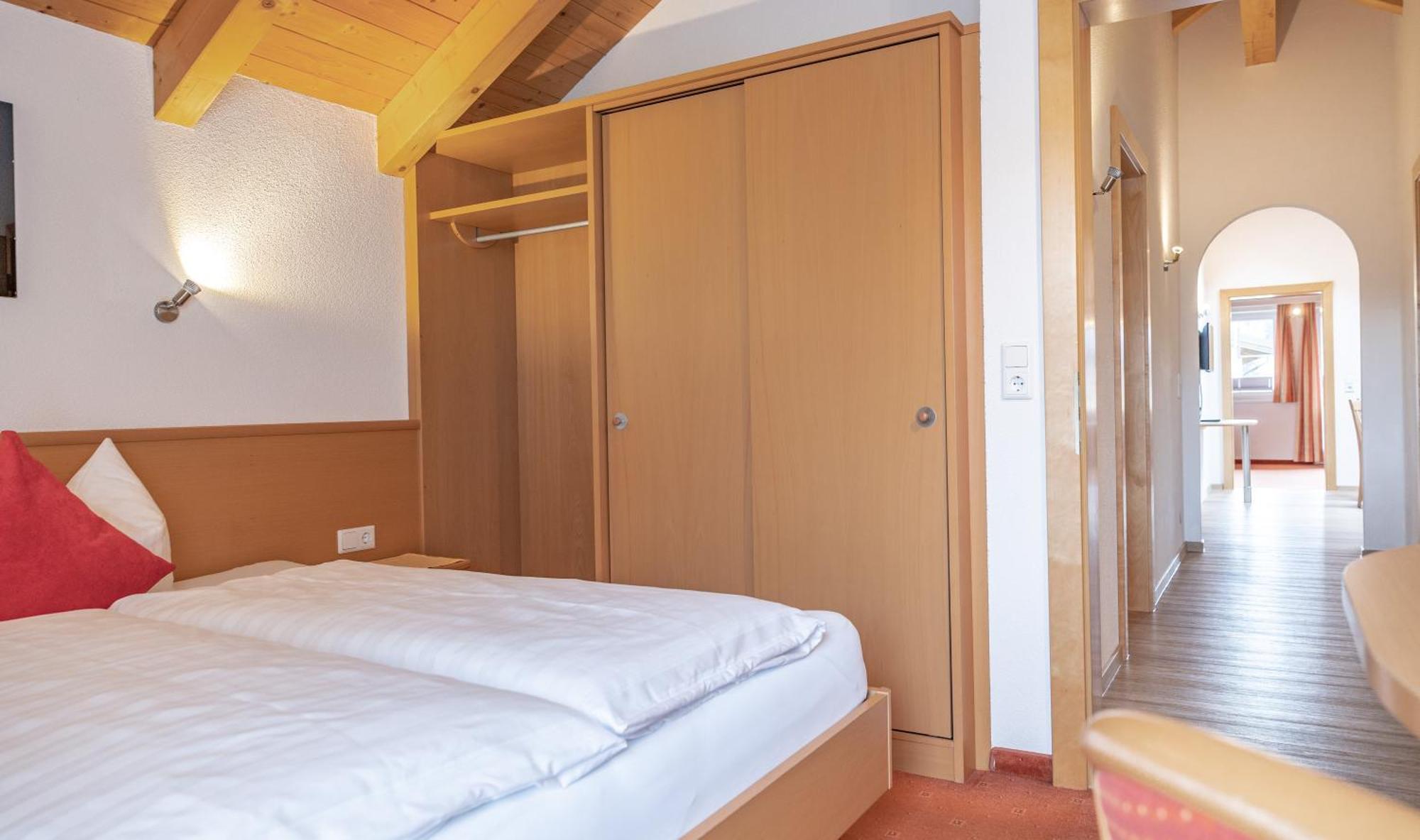 Apart Anna-Maria Ischgl Extérieur photo