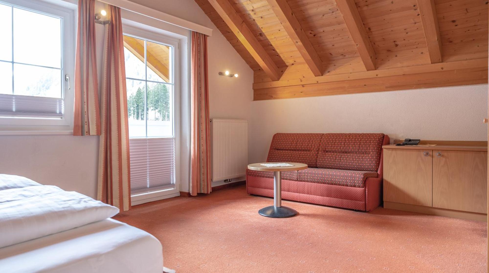 Apart Anna-Maria Ischgl Extérieur photo