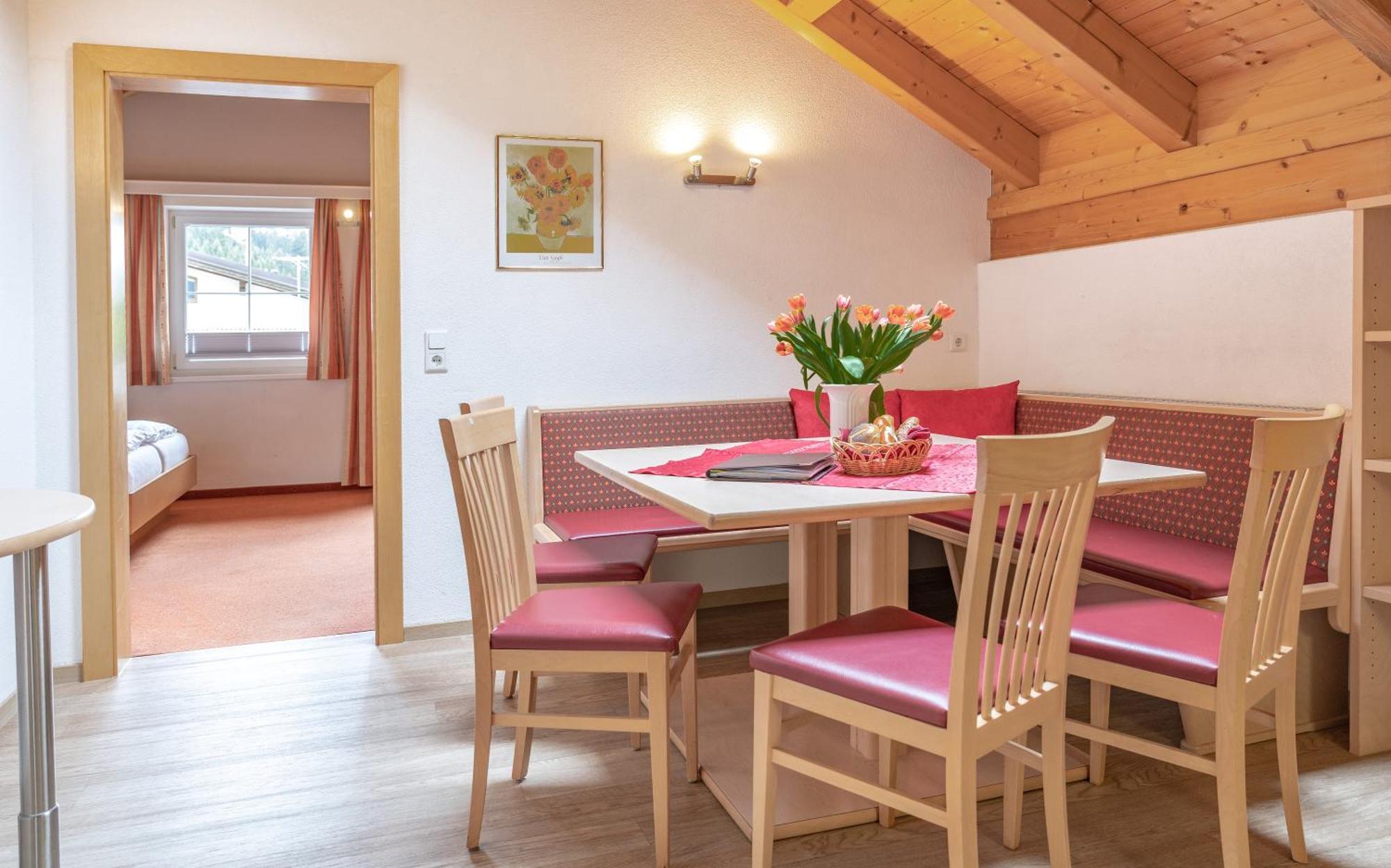 Apart Anna-Maria Ischgl Extérieur photo