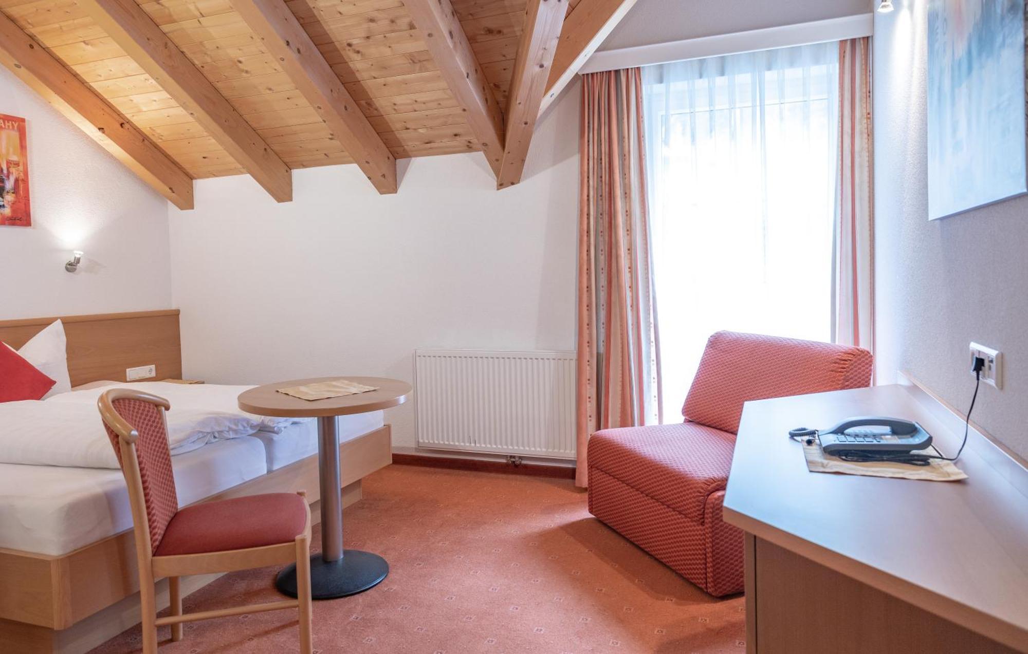 Apart Anna-Maria Ischgl Extérieur photo