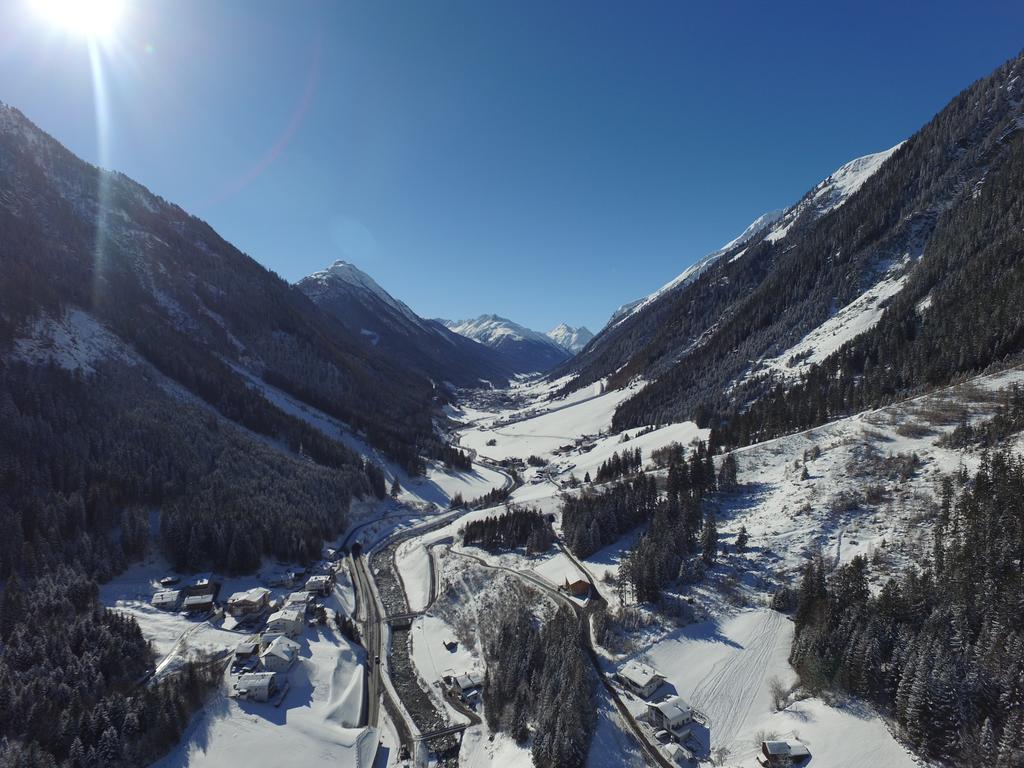 Apart Anna-Maria Ischgl Extérieur photo