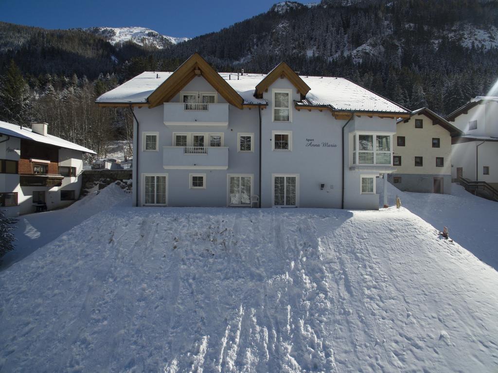 Apart Anna-Maria Ischgl Extérieur photo